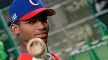 hermano de yoenis cespedes deserta de la seleccion cubana de beisbol