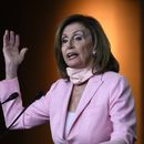 Pelosi ordena retiro de retratos confederados del Capitolio