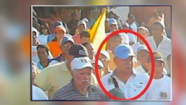 sepelio de luis manuel diaz, el dirigente opositor asesinado en venezuela