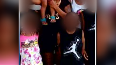 hombre asesina a su hija de un ano, le dispara al de 7 y luego se suicida