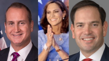 senadores y congresistas cubanos americanos apoyan el regreso de cuba a la lista de paises que patrocinan el terrorismo