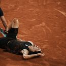 Zverev se somete a cirugía en ligamentos de tobillo