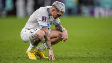 Uruguay cierra filas ante crucial choque contra Ghana