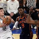 Bucks aguantan al final sin Giannis para vencer a Knicks