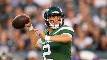 Fuente: Lesión de Wilson menos grave de lo creían los Jets