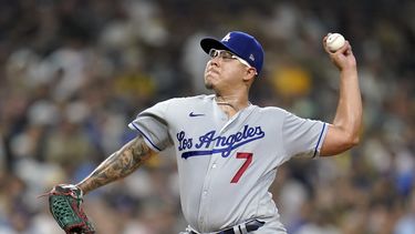 Freeman guía a Dodgers a 107mo triunfo con remolcada en 10mo