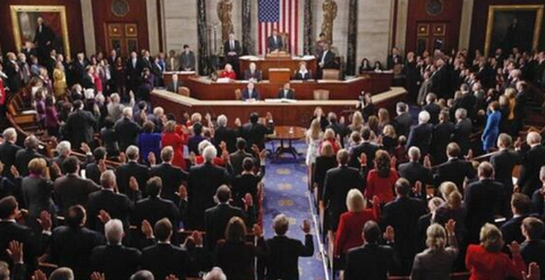 La Comisión de Relaciones Exteriores de la Cámara baja aprobó este viernes un proyecto de ley que busca sancionar a funcionarios del Gobierno de Venezuela que sean responsables de violar derechos humanos durante las protestas que desde febrero han dejado