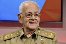 Muere otro general de la dictadura cubana: Antonio Enrique Lussón