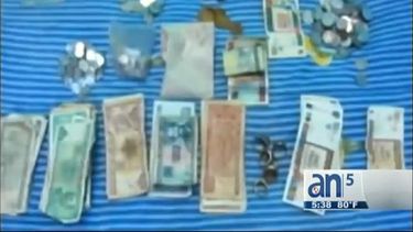 americateve | Video de la policía de Cuba revela un nuevo caso de corrupción en empresas del estado.