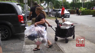 ordenan evacuar 60 apartamentos en north miami beach por estructura insegura
