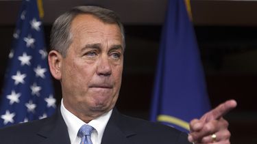 boehner lanza campana para impedir cierre de guantanamo