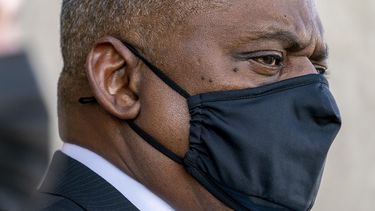 EEUU: Secretario de Defensa Lloyd Austin da positivo a COVID