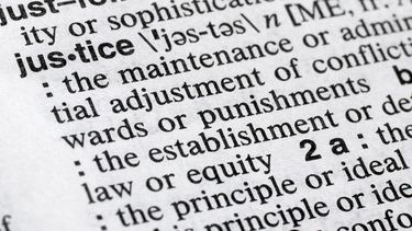 Merriam-Webster elige a “justicia” como palabra del año