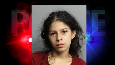 tras las rejas una mujer de miami por abandonar a su hija de 5 meses en una panaderia