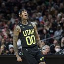 El Jazz derrota a los Blazers 118-113 y lidera el Oeste