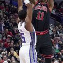 Bulls ganan 125-118 a Kings; DeRozan impone marca en la NBA