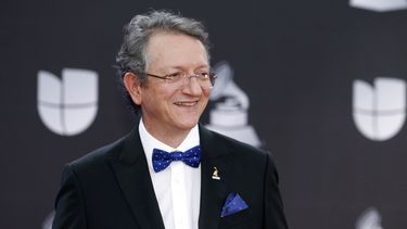 Abaroa se retira como CEO de Academia Latina de la Grabación