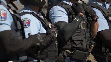 en negociaciones con fiscalia federal expolicia