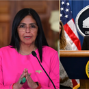 EE.UU. prepara acusación penal secreta contra Delcy Rodríguez por corrupción y lavado de dinero, según Reuters