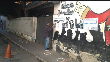baja participacion en las elecciones convocadas por maduro