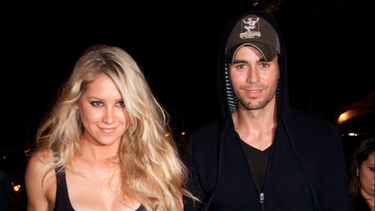 sorpresa! enrique iglesias y anna kournikova se convirtieron en padres de twins