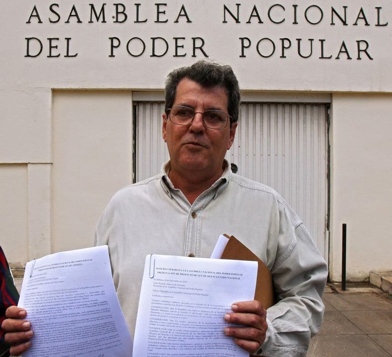 Piden investigar la muerte del opositor cubano&nbsp;Oswaldo Payá.&nbsp;