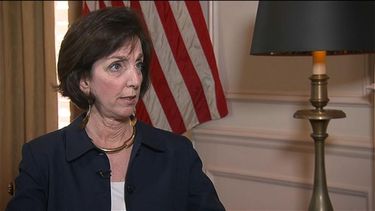 roberta jacobson: la iglesia catolica va a ser muy importante en el futuro de cuba