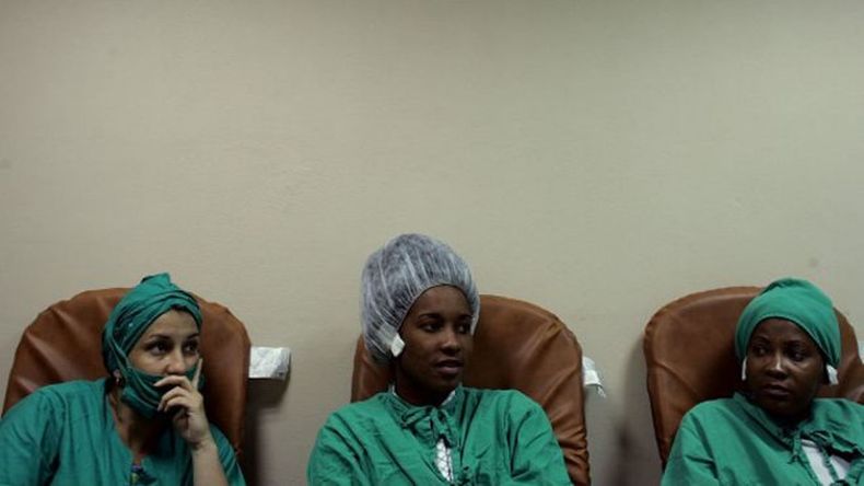 Cuba ha enviado personal médico a numerosos países de la región.