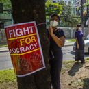 EEUU aumenta sanciones contra la junta militar de Myanmar