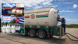 eeuu admite que el combustible enviado a cuba puede terminar en manos del regimen