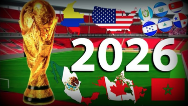 norteamerica sera sede del mundial de futbol 2026