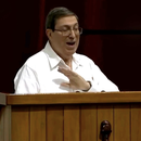 BRUNO RODRÍGUEZ ELEVA EL TONO: el régimen cubano dice que responderá con las armas si es atacado BRUNO RODRÍGUEZ ELEVA EL TONO: el régimen cubano dice que responderá con las armas si es atacado