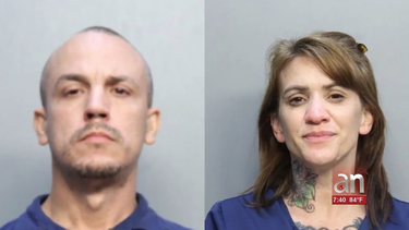 arrestan a una pareja de cubanos en miami por fraude bancario