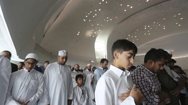 AP Explica: Islam in Qatar explained ahead of FIFA World Cup
