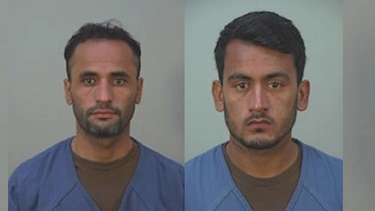 dos refugiados afganos en wisconsin enfrentan cargos de delitos sexuales contra un menor y abuso domestico