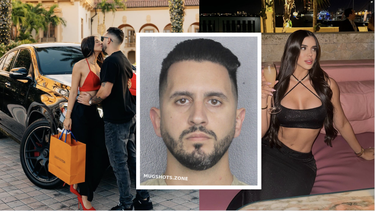 Arrestan en Miami acusado de Fraude Bancario al novio millonario de la conocida influencer cubana Samantha Espineira