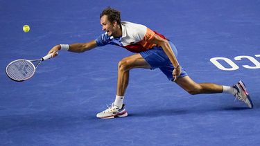 El tenis tiene oficialmente un nuevo Nro. 1: Daniil Medvedev
