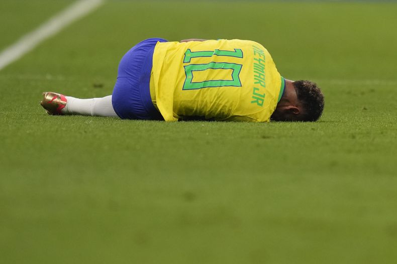 DEP-FUT MUNDIAL BRASIL-NEYMAR