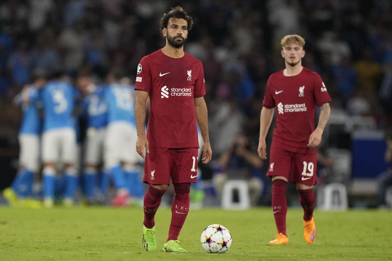 DEP-FUT LIVERPOOL-CRISIS