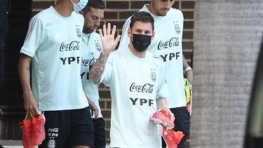 Venezuela: Fiscal investiga tuit sobre esposa de Messi