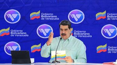 maduro anuncio la reactivacion del dialogo con la oposicion en mexico