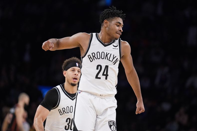 DEP-BAS NETS-KNICKS