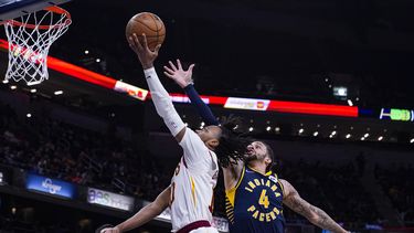 Garland impresiona con 41 puntos; Cavs superan a Pacers