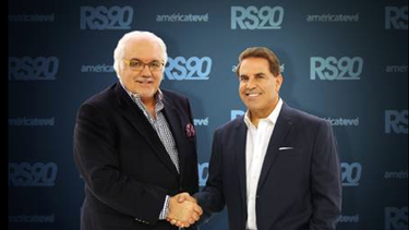 nuevo lanzamiento de america teve rick sanchez a 90 millas