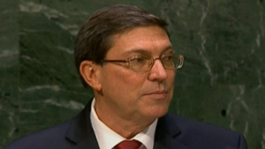 Cuba rechaza los bombardeos contra el Estado Islámico en Siria