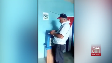 con fraudes, arrestos y represion, asi transcurrieron las votaciones por el referendum en cuba