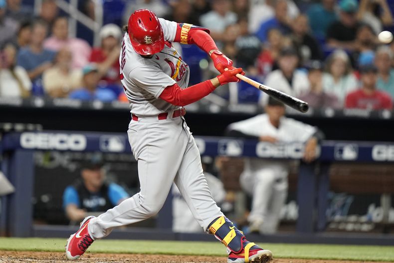 DEP-BEI CARDENALES-MARLINS