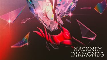 En esta imagen proporcionada por Universal Music la portada de Hackney Diamonds de The Rolling Stones. (Universal Music vía AP)