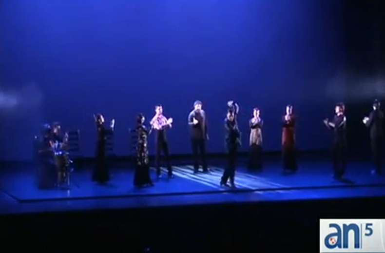 Ayer comenzó el Festival Internacional de Flamenco en el Arsht Center con artistas de primera categoría.