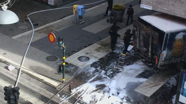 ataque terrorista en suecia deja muertos y heridos